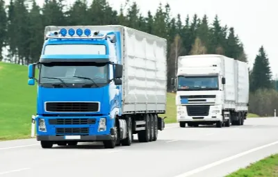 Antalya ile Kozan Arası Eşya Taşıma